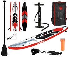 PURE TOURING SUP - Inflatable Stand Up Paddle Board - RRP £629 / Now £329.99
