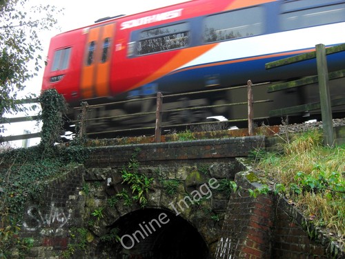 Photo 12x8 westward bound - photo,