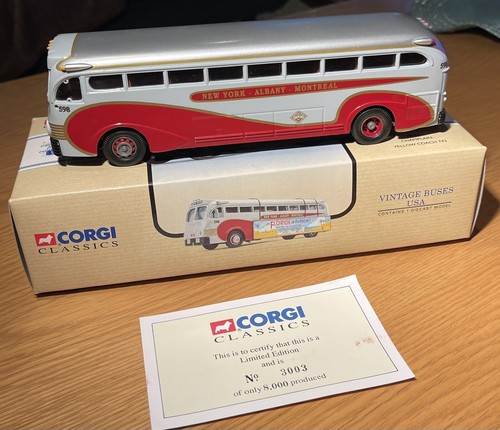Corgi classics 98468 champlain - 98468,