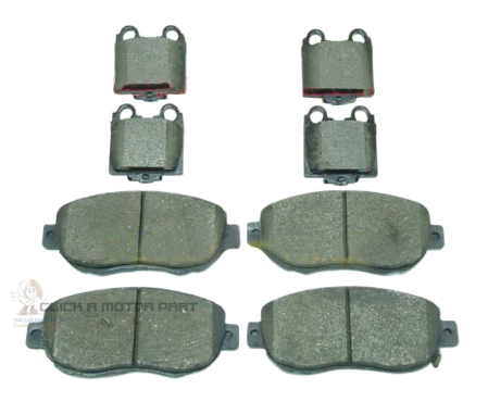 Front and rear - front,