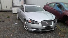 2015 Jaguar XF 3.0L Automatic