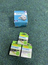 3xAuthentic DYMO D1 Labels
