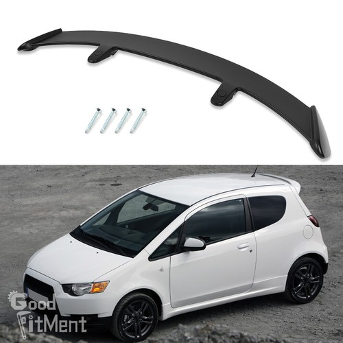 Car matte black rear - 51.6",