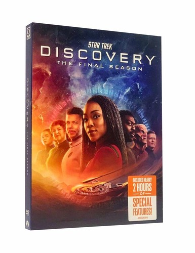 Star trek discovery - discovery, season