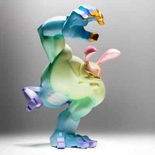 COARSE X INSTINCTOY PAW! the