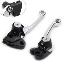 Pivot Dirt Clutch Brake Levers