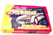 Car Capers Rocket Toys and