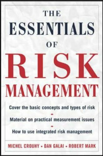 The essentials risk - of,