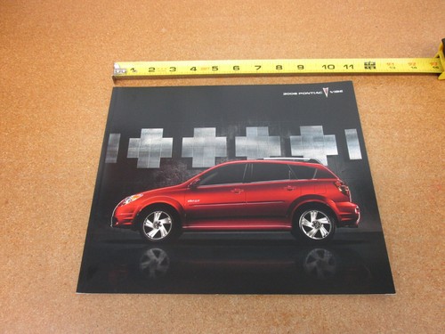 2006 pontiac vibe awd - gt,