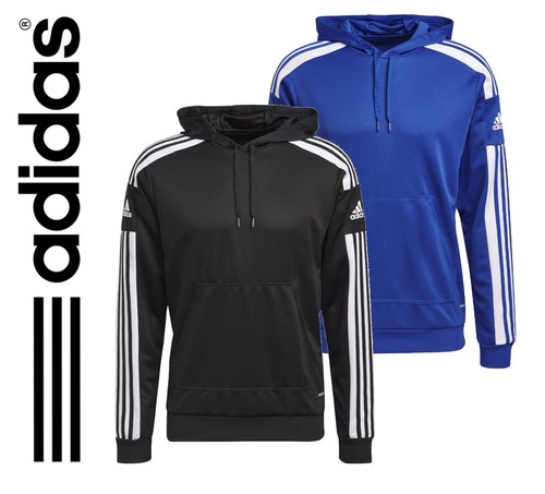New adidas squadra hooded - adidas,