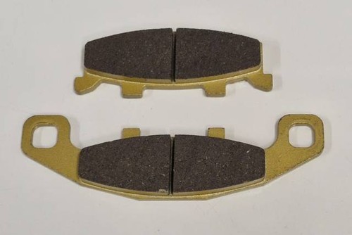 Front brake pads - pads, kawasaki