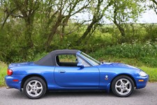 Mazda MX-5 Mk1 & Mk2 Twilfast