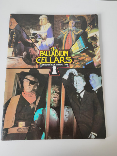London palladium cellars - london,