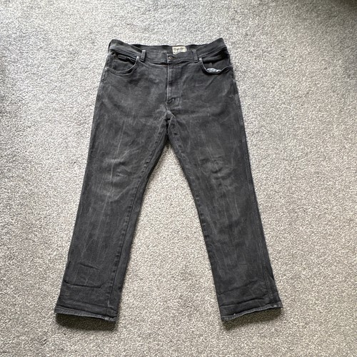 Wrangler 1947 men black - 1947, dark