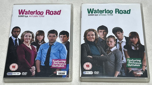 Waterloo road series - series, six