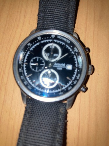 Accurist skymaster mens watch - accurist,