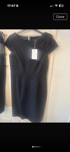 Ted baker black dress - ted, 4