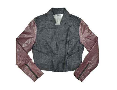 Reebok alicia keys denim - denim, moto