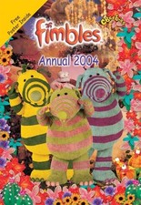 Fimbles- Fimbles Annual