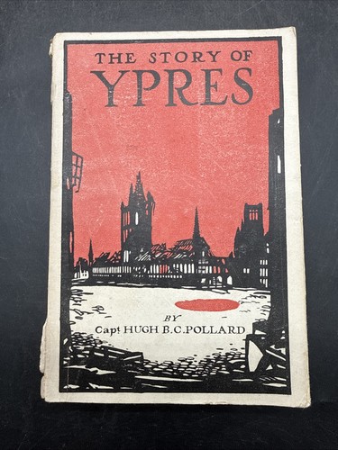 Wwi the story ypres - wwi,