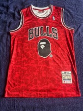 Chicago Bulls M&N NBA HardWood