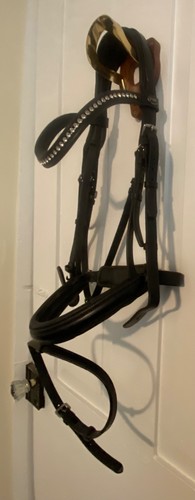 Passier dressage bridle euc - dressage,