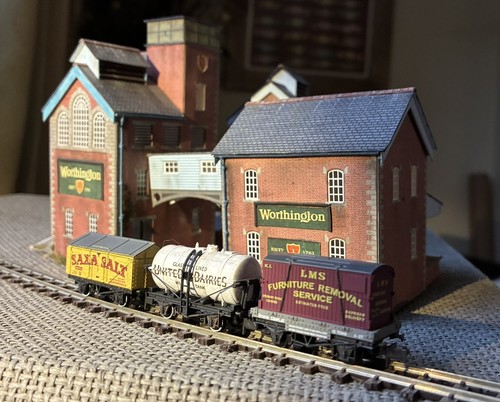 Gauge peco goods - goods, x3