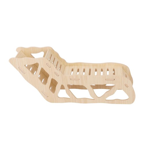 Versatile hamster hideout - hamster,