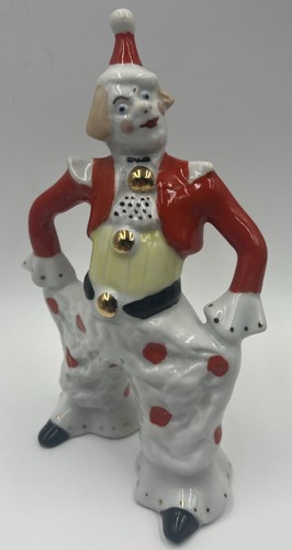 Vintage porcelain figurine - porcelain,