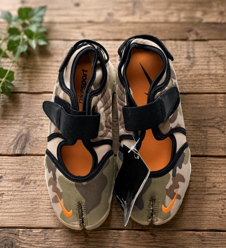 Nike air rift - nike, camo