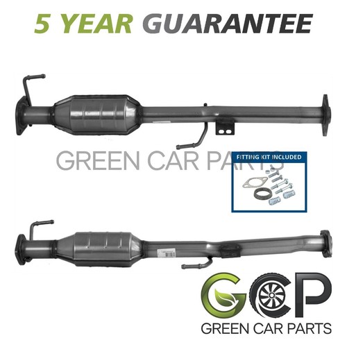 Catalytic converter fitting - catalytic,
