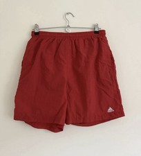 Men vintage adidas red - adidas,