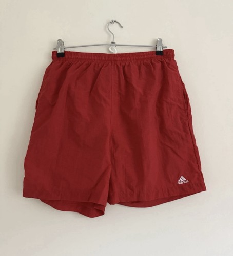 Men vintage adidas red - adidas,
