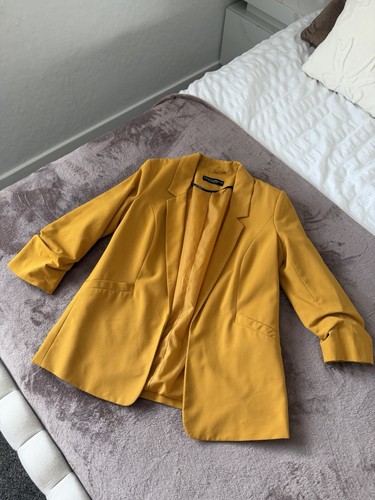 Dorothy perkins mustard - dorothy, yellow