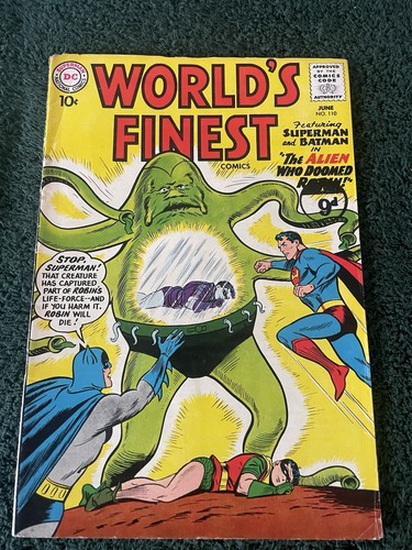 World finest 110 - #,