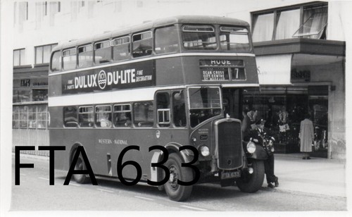 Western national 344 fta633 - western,