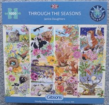 Through the Seasons   1000