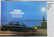 Original 1985 Autocar