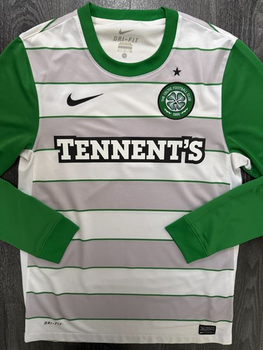 Original nike celtic 2011 - nike, 2011/2012