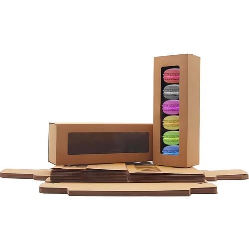 Llareta macaron boxes - llareta, 25