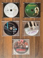 5 ballet documentary DVDs