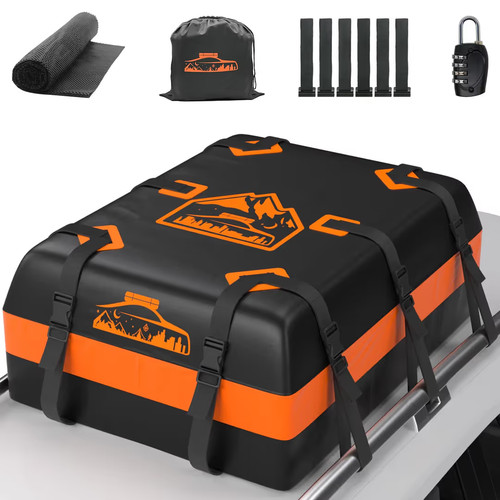 Boyujk roof bag - 20, cubic/566