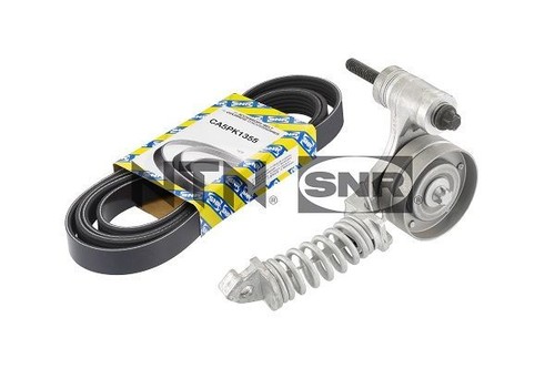 Ribbed belt set ka85302 - v-ribbed,