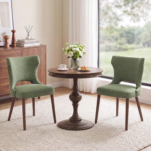 Set upholstered dining - set,
