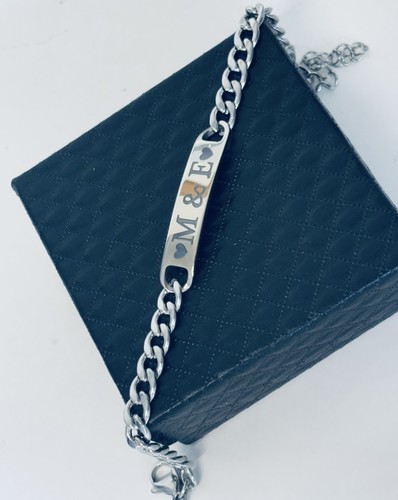 Personalised engraved mens - engraved,