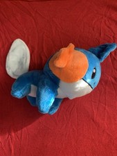 Mudkip Plush Toy 2016 Quokemon