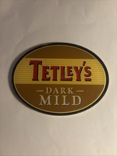 Vintage tetley dark - vintage, tetley’s