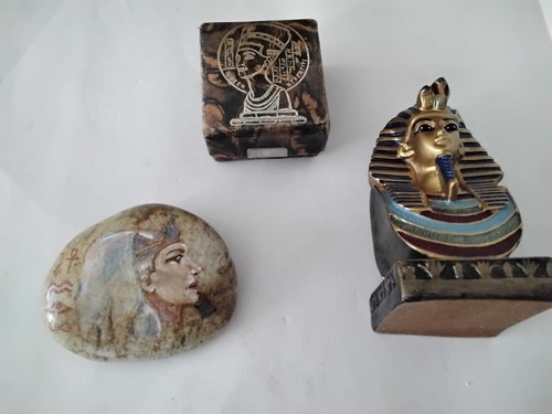 Egyptian vintage collectibles - vintage,