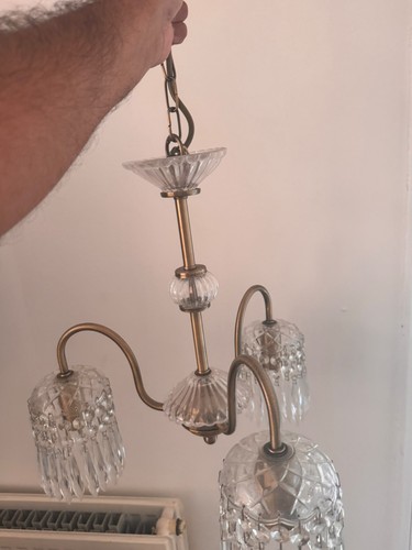 Vintage brass finish - vintage,