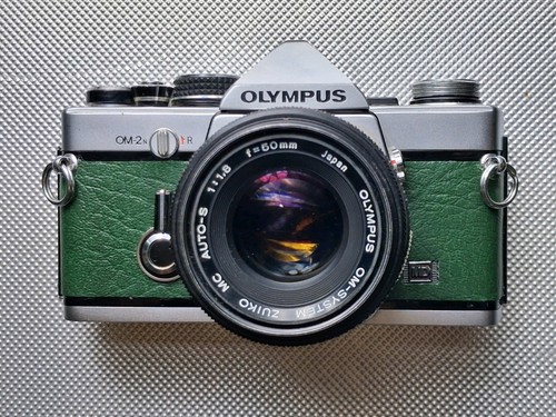 Olympus om2n 35mm - slr, camera